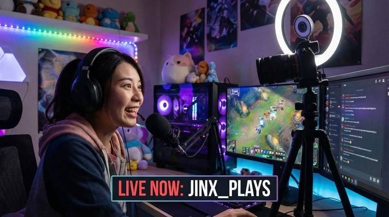 福利姬游戏直播视频